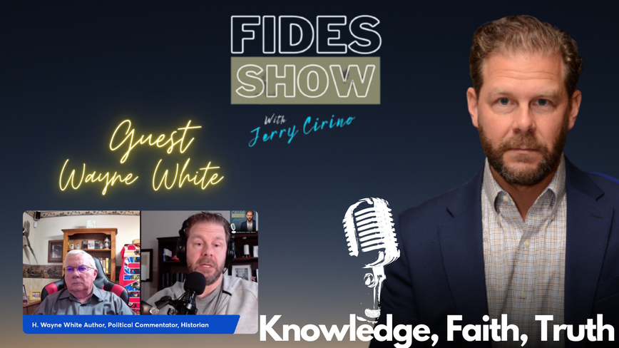 Wayne White Explains the  Folly of Government in our Economy